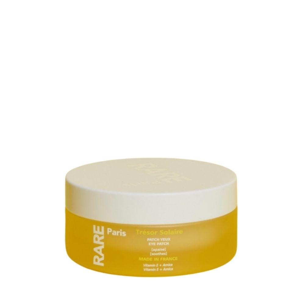 Патчі для очей Rare Paris Tresor Solaire Soothing Eye Patches, фото 1