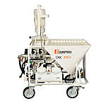 Штукатурные станции