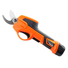 Ножиці садові - секатор акумуляторний SEQUOIA SBP7225 Li-ion 7.2 В діаметр різу 25 мм вага 0.9 кг