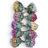 Штучні квіти букет бутони троянд Кармеліта серія VIP, 50см, фото 6