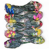 Штучні квіти букет троянд та нарцисів Прима, 46см, фото 6