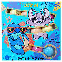 Набір ароматних бомб для ванни з героями Topbrands Europe Disney 12*30 г