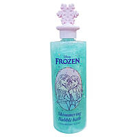 Блискуча піна для ванни з ароматом журавлини Disney Frozen Shimmering Bubble Bath 500 мл