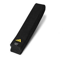 Пояс Master Deluxe | чорний | ADIDAS ADITBB03