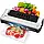 Вакуумний пакувальник Bonsenkitchen VS2100 125 Вт для сухої/вологої зварювання до 30 см, фото 9