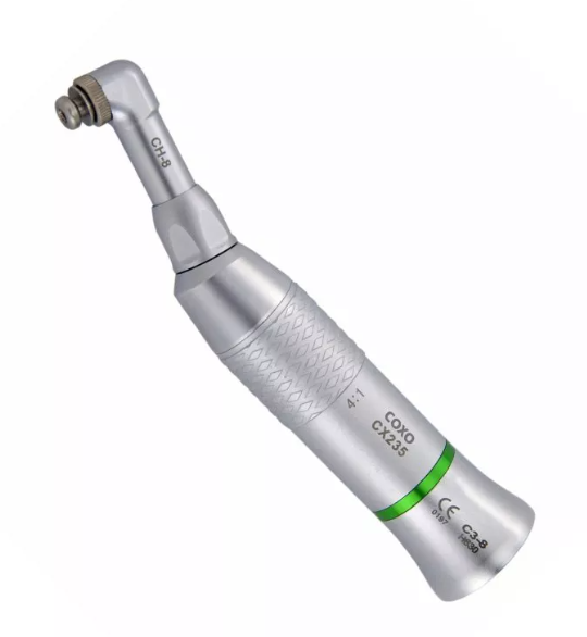 Наконечник кутовий 4:1 COXO CX-235 C3-8, фото 1