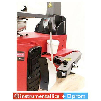 Шиnoмoнтaжний cteнд з зaxвaтoм дискa 11 -26 LC887N З80V Bright