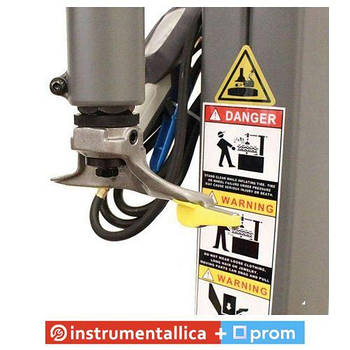 Автоматичний шиномонтажний верстат 380 В 24 дюйми LC 887N Bright