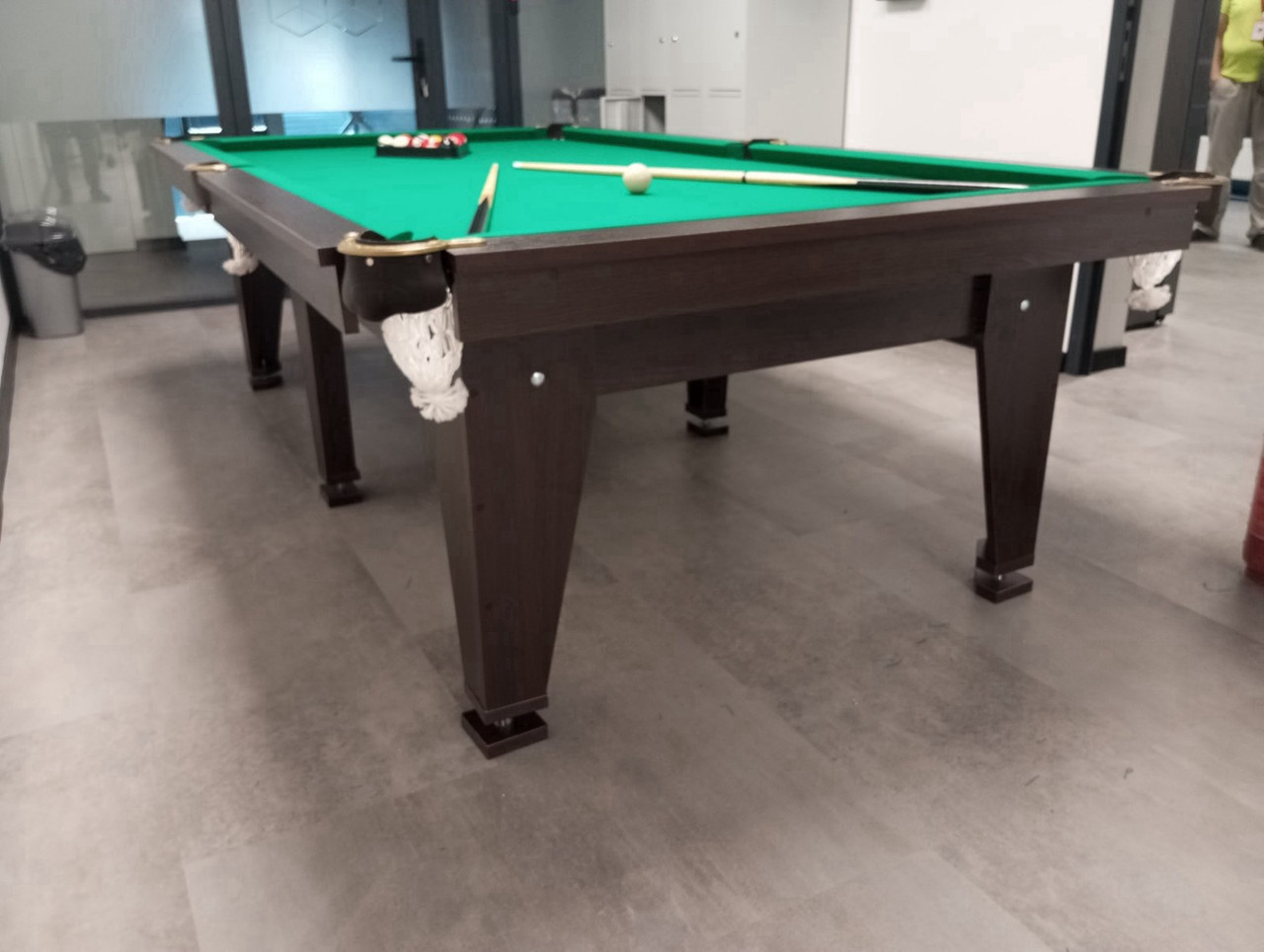 Більярдний стіл Оскар американка 9 футів ЛДСП, фото 1