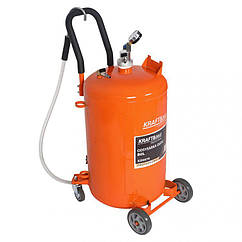 Вакуумна установка для заміни та відкачування олії Kraft Dele KD5679