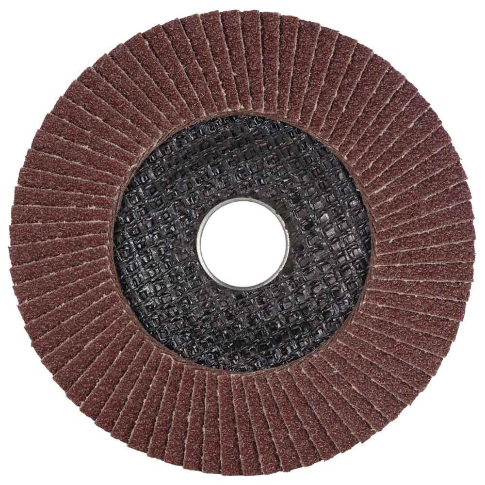 Круг пелюстковий торцевий Т29 (конічний) Ø 125 мм P36 SIGMA (9172611), фото 1