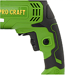 Дриль ударний Procraft PS-1100, фото 6