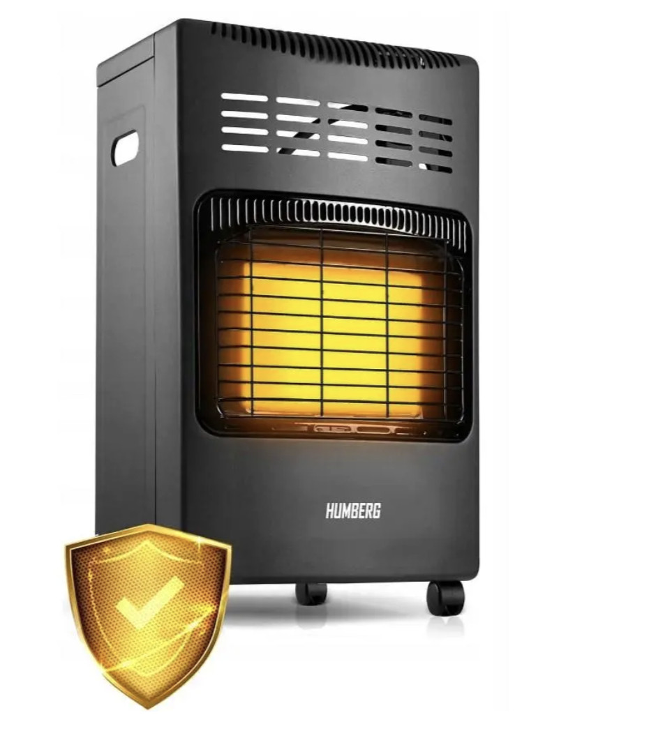 Газовий обігрівач Humberg HM-900 4200 Вт, фото 1
