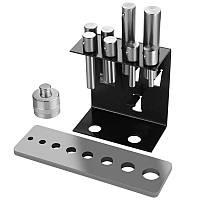 Адаптери для гідравлічного преса — набір Kraft Dele KD5877