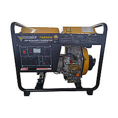 Генератор дизельний Forte FGD4000 3 кВт