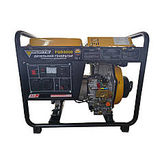 Дизельні генератори