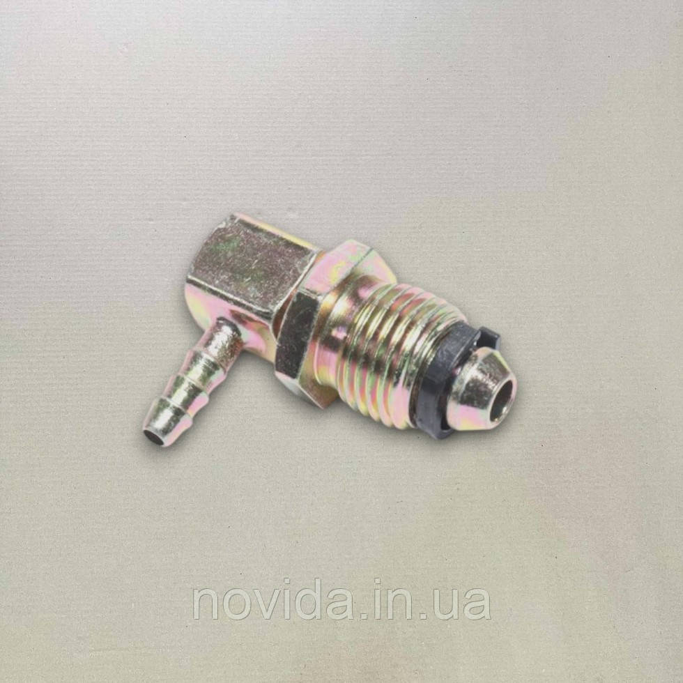 Швидкороз'ємне з'єднання кут 90 (ялинка) M16x1,5/6 RD 87.55.01