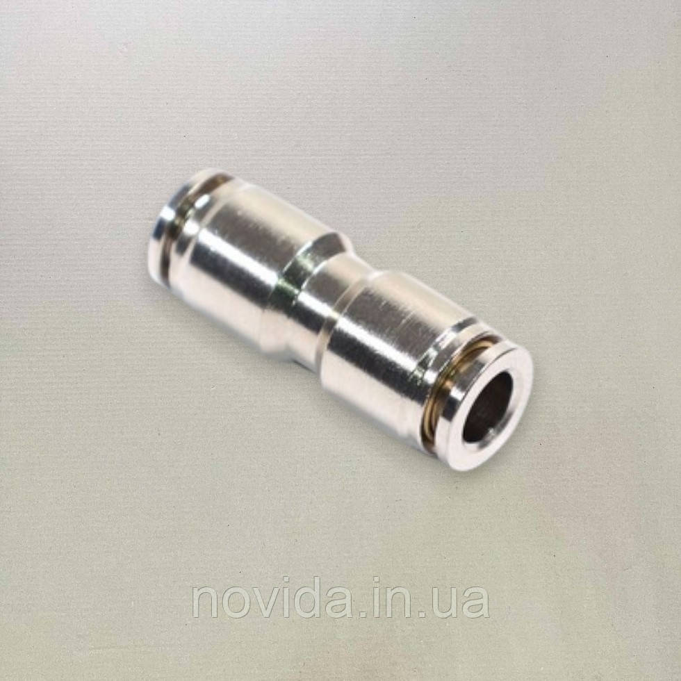 З'єднувач аварійний 10х10 метал. трубки ПВХ RD 01.02.126