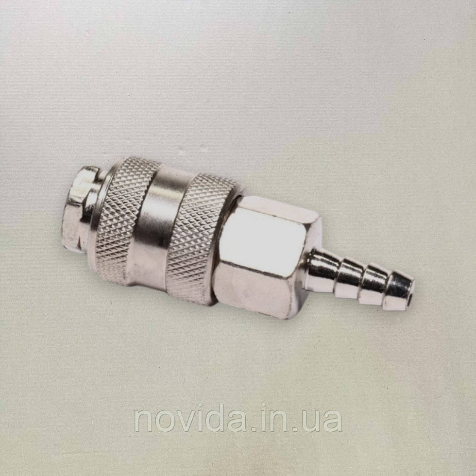 Роз'єм швидкознімання SH пневматичний D-6 (RIDER) (RD 97.76.27) 44391150018