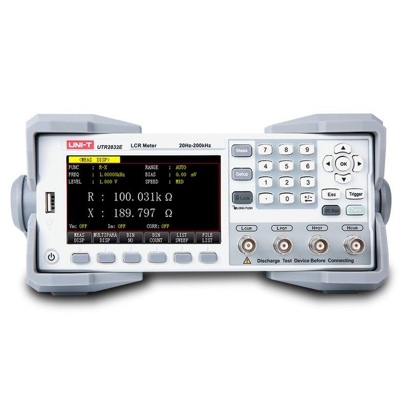 Вимірювач RLC UNI-T UTR2830E