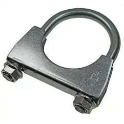 Хомут вихлопної труби 44,5 мм завтовшки ВАЗ
