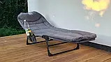 Розкладне туристичне ліжко Bass Polska BH 31005 200х64х30 см, фото 9