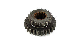 Шестірня УАЗ 452 увімкнення заднього моста та знижувального передавання. 452-1802040