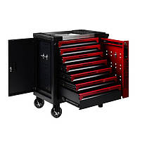 Шафа для інструментів Kraft Dele KD1078 з 9 ящиками, фото 3