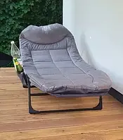 Розкладне туристичне ліжко Bass Polska BH 31005 200х64х30 см