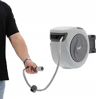 Котушка зі шлангом Gardena Roll-Up XL Automatic 20 м ZHO9722