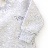 Комплект дитячий на флісі Turtle, фото 5