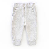 Комплект дитячий на флісі Turtle, фото 7