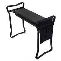 Садовий табурет KraftDele KD10634 з органайзером