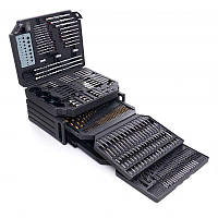 Набір KRAFT&DELE свердел і біт KD998