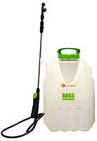 Обприскувач ручний напірний Bass Polska 8627 12 л НА АКУМУЛЯТОРНОЇ БАТАРЕЇ