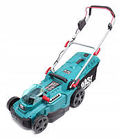 Акумуляторна газонокосарка BASS POLSKA 9043 24 В без ЗП та АКБ
