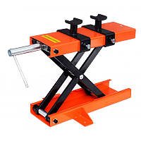 Підйомник для мотоциклів і квадроциклів гідравлічний 680 кг Bass Polska 3437