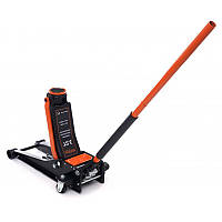 Домкрат  підкатний GTM  3т (1З5-400 мм) поворотна ручка