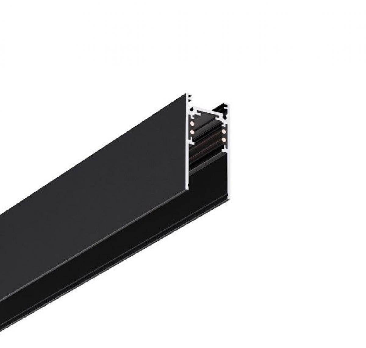 Магнітний трек накладний KLOODI KDMG-TRN 3M BK, фото 1