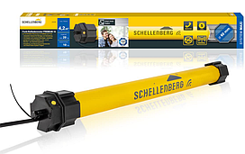 Мотор для віконних ролетів + пульт для керування Schellenberg 21210+Rollodrive 45