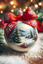 Новорічний декор, шари, прикраси та фігурки Все для ялинки та свята