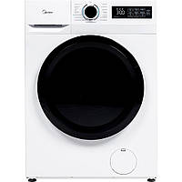Пральна машина 7 кг. MIDEA MF110W70B Інверторний двигун. 15 програм прання