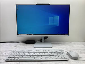 Моноблок G12 23.8" Lenovo A100 AiO Intel N100 8GB NVME 512GB Wi-Fi BT Win 10 Новый NEW