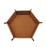 Дайс-трей лоток для кубиків дайсів, шестикутник, кольори, фото 3