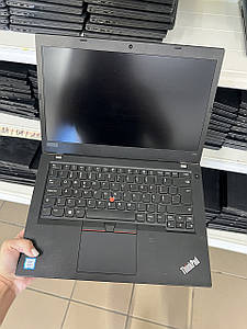 Ноутбук Lenovo Thinkpad L480 14 "FHD Core i5 gen8 8GB SSD 240GB Grade B B