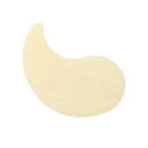 Патчі для очей із золотим гідрогелем Bergamo Luxury Gold Hydrogel Eye Patch (60PCS), фото 2