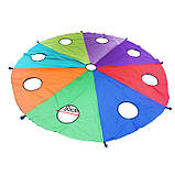 Розвиваючий парашут з грою Бий крота (3 м) від Obetty, фото 3
