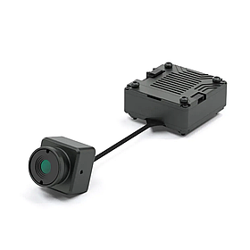 Тепловізійна камера CADDX 256CA 256×192 (аналогова)