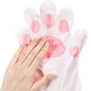 Маска-рукавички для рук SADOER Cat Paw просвітлювальна, поживна 35 г, фото 2