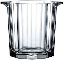 Відро Nude Hemingway для льоду 1,65 л h15,4 см скло (68308)